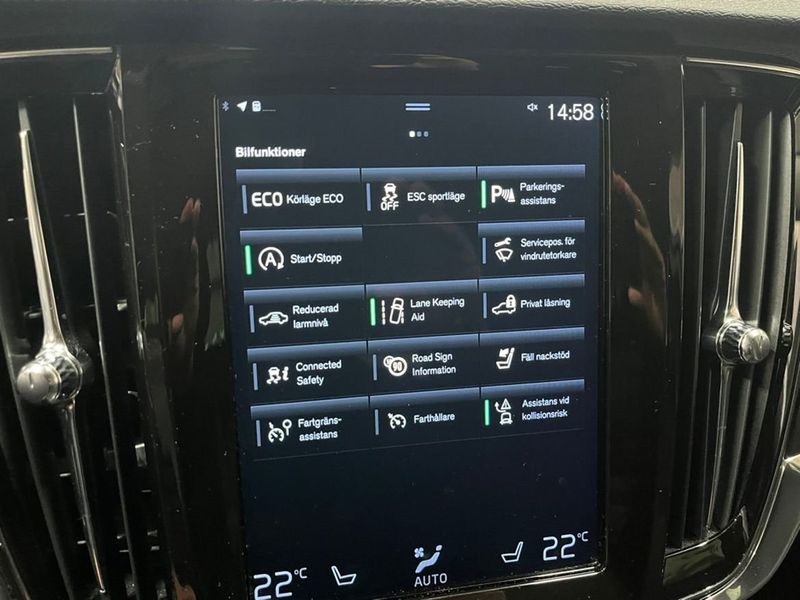 Volvo V90 bild 15