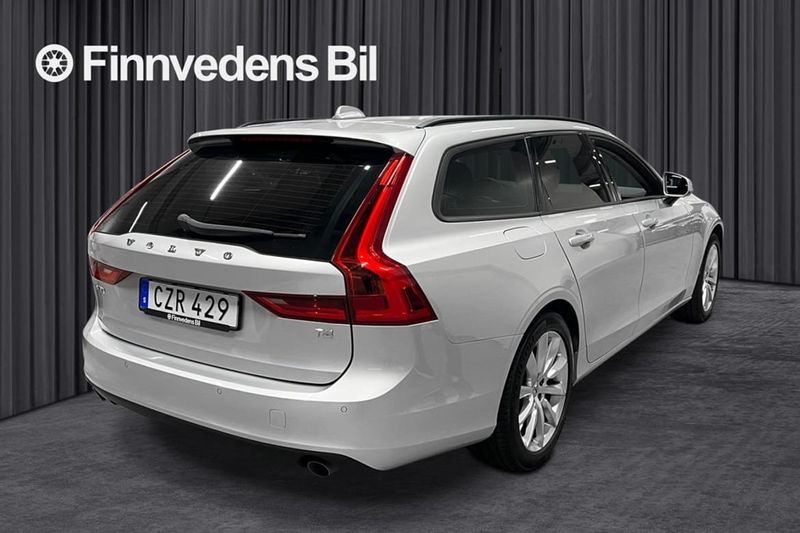Volvo V90 bild 3