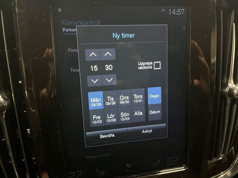 Volvo V90 bild 16