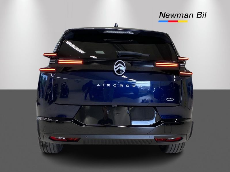 Citroen C5 AirCross bild 5