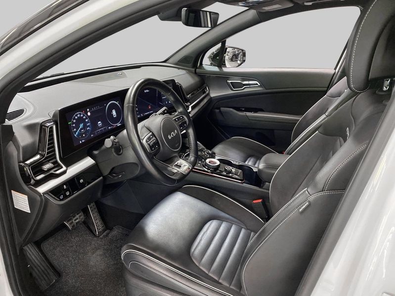 Kia Sportage bild 8