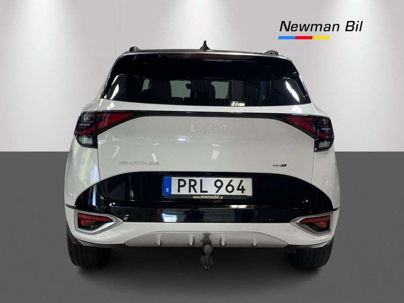 Kia Sportage bild 5