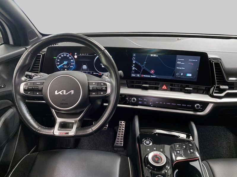 Kia Sportage bild 7