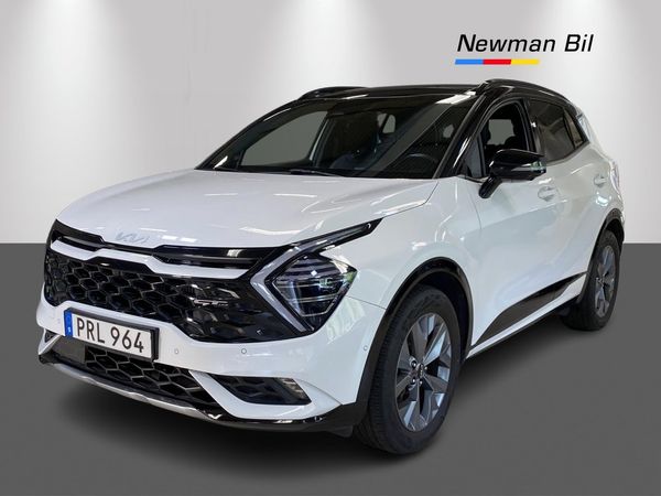 Kia Sportage Hybrid AWD GT-Line Euro 6 - 2022