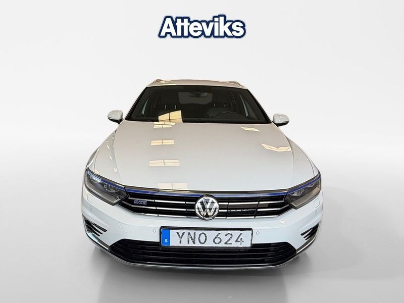 Volkswagen Passat bild 4