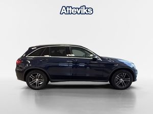 Mercedes GLC220 bild 2