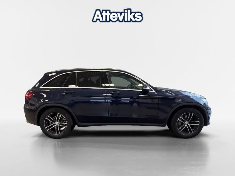 Mercedes GLC220 bild 2