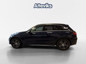 Mercedes GLC220 bild 6