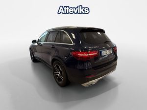 Mercedes GLC220 bild 5