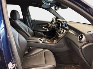 Mercedes GLC220 bild 10