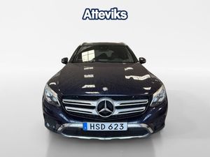 Mercedes GLC220 bild 8