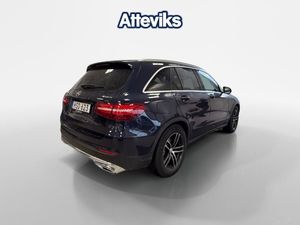 Mercedes GLC220 bild 3