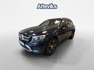 Mercedes GLC220 bild 7