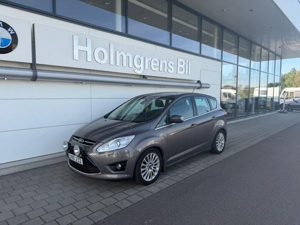 Ford C-Max 2.0 TDCi Powershift 140hk Titanium Drag | Ränta 1,99% - 2012