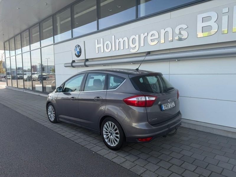 Ford C-Max bild 4
