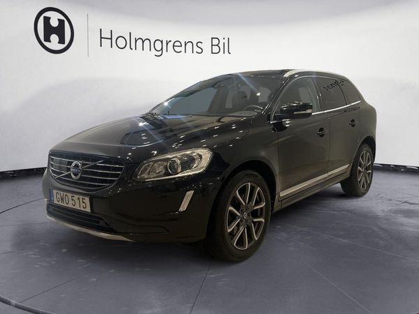Volvo XC60 D4 AWD Summum Business Edition Pro Kamera Drag | Ränta - 2016