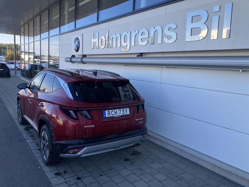 Hyundai Tucson bild 3