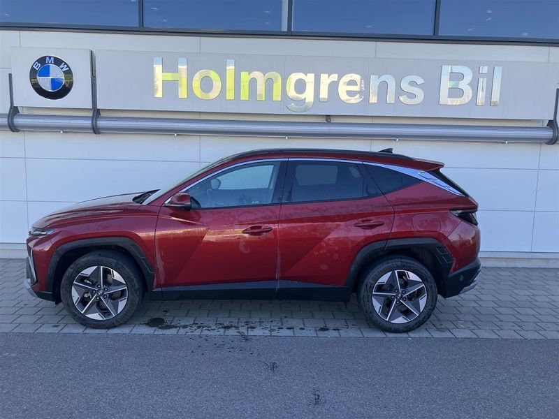 Hyundai Tucson bild 2