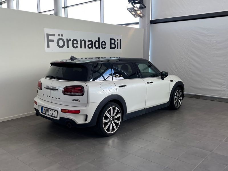 MINI Clubman bild 12
