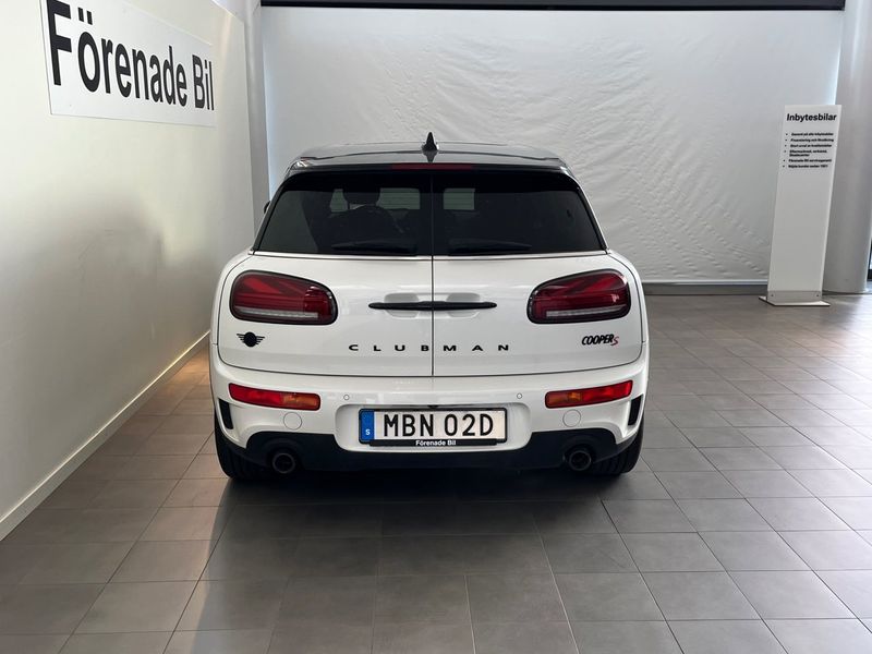 MINI Clubman bild 13
