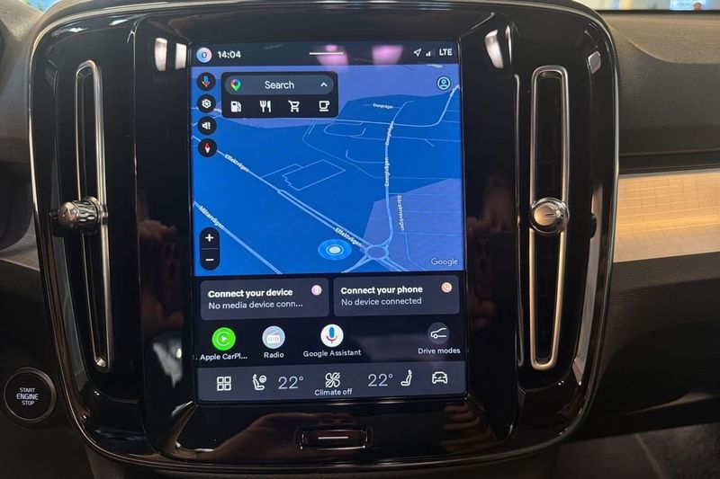 Volvo XC40 bild 19