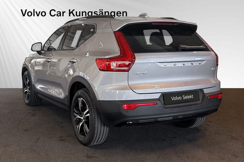 Volvo XC40 bild 4