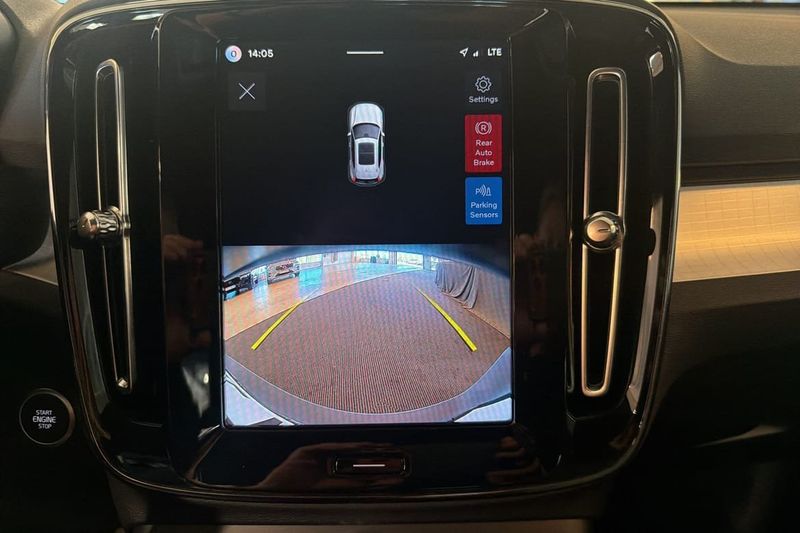 Volvo XC40 bild 21