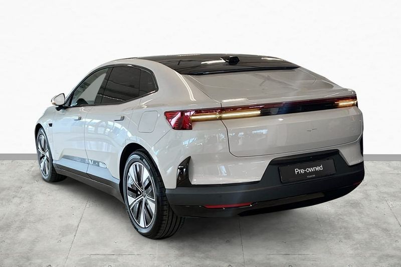 Polestar 4 bild 8