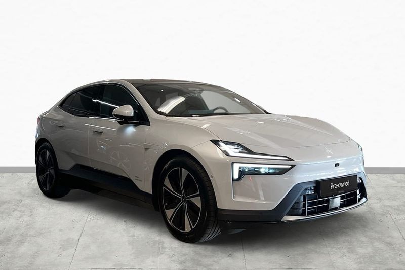 Polestar 4 bild 4