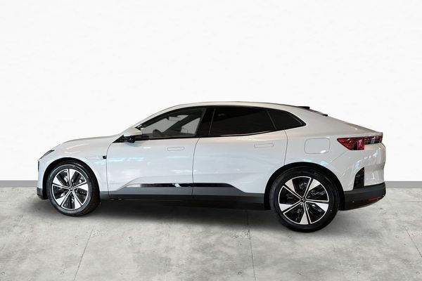 Polestar 4 Long range SM Business edt Coupe - 2026