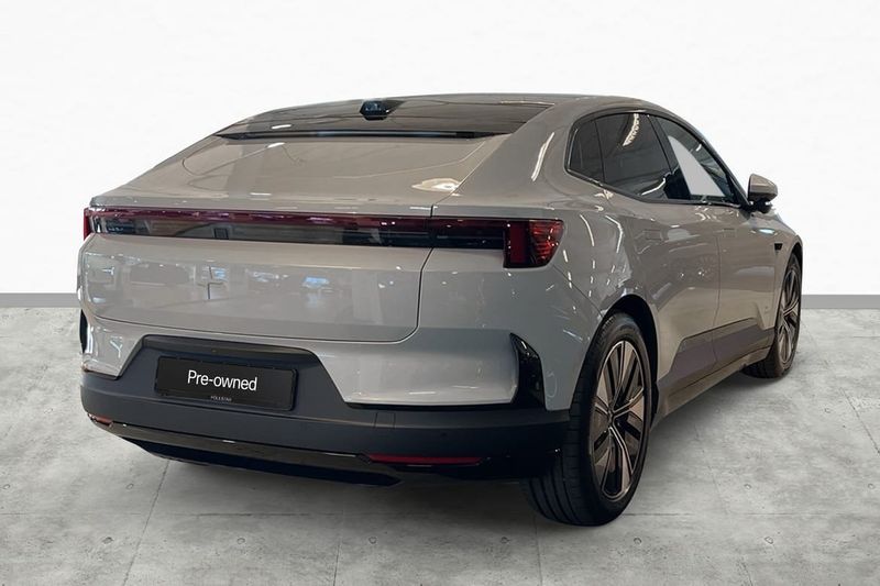 Polestar 4 bild 9