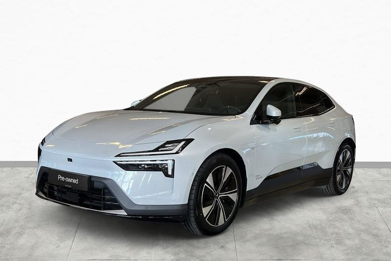 Polestar 4 bild 7