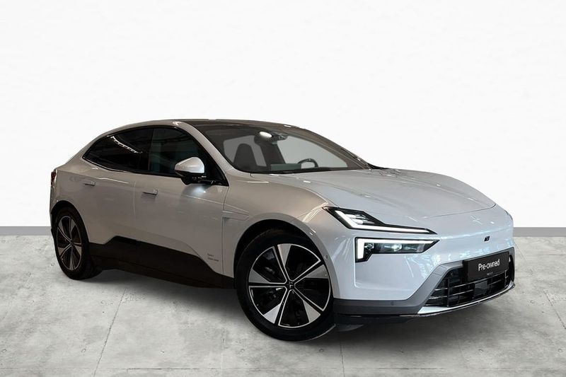 Polestar 4 bild 10