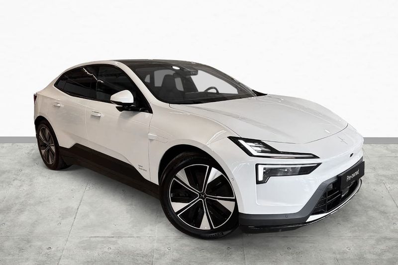 Polestar 4 bild 10