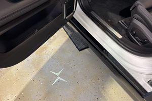 Polestar 4 bild 25