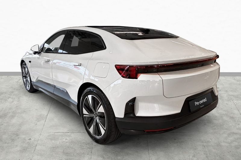 Polestar 4 bild 8