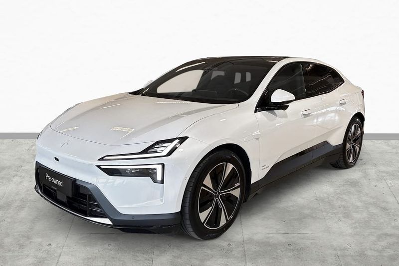 Polestar 4 bild 7