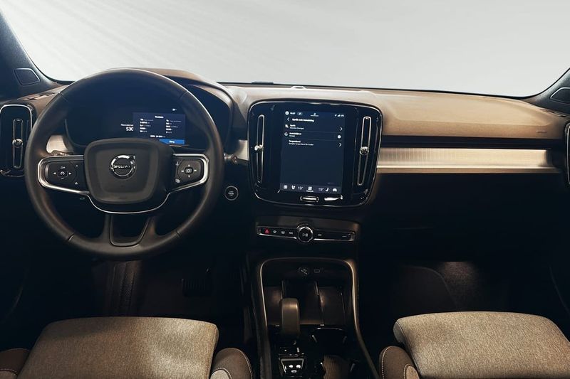 Volvo XC40 bild 9