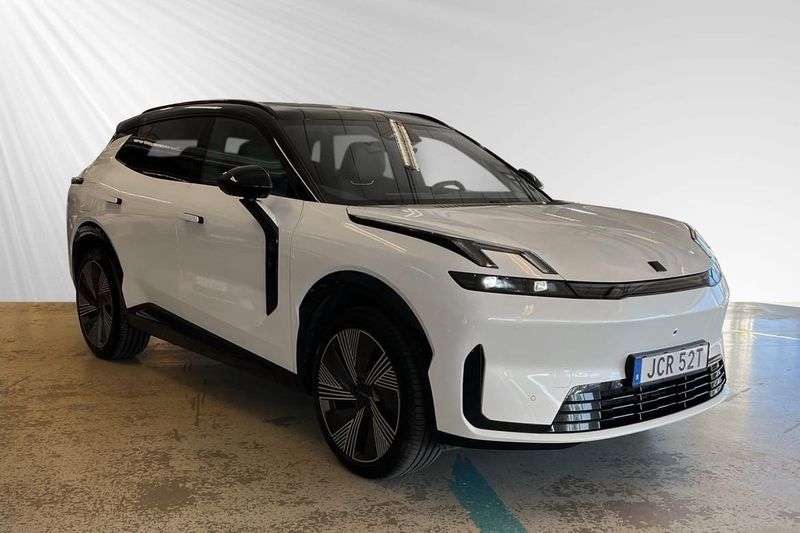 Lynk & Co 08 bild 5