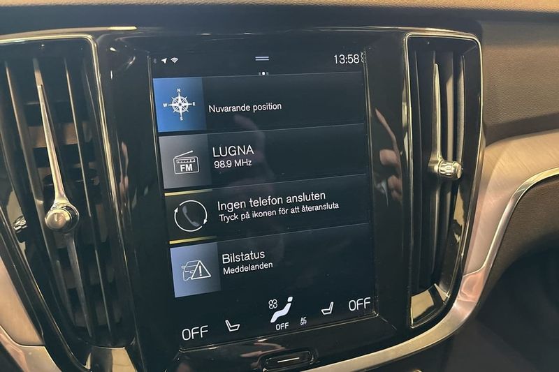 Volvo V60 bild 12