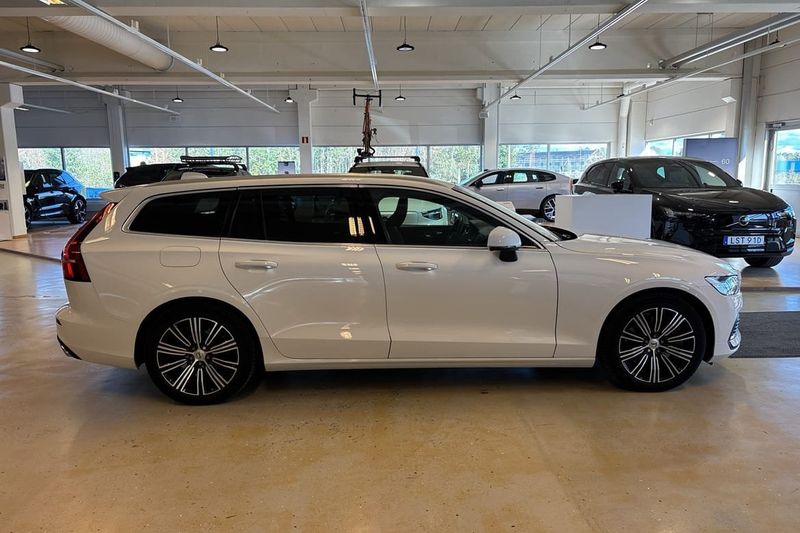 Volvo V60 bild 36