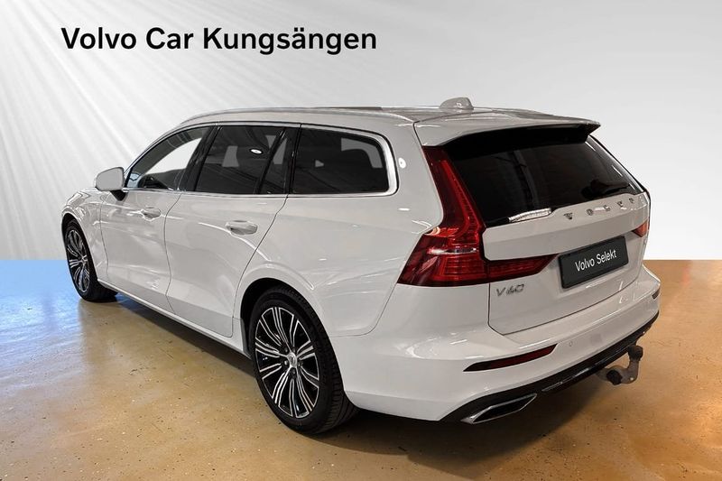 Volvo V60 bild 4