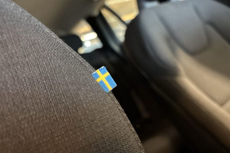 Volvo V60 bild 33