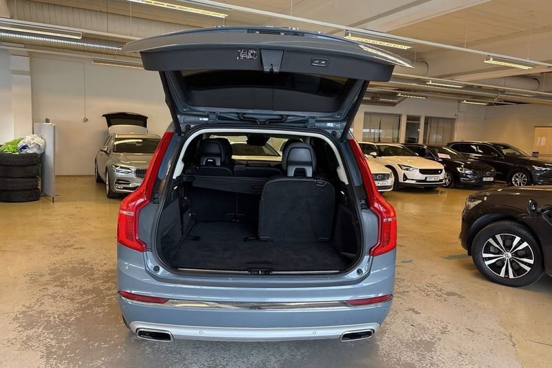 Volvo XC90 bild 13