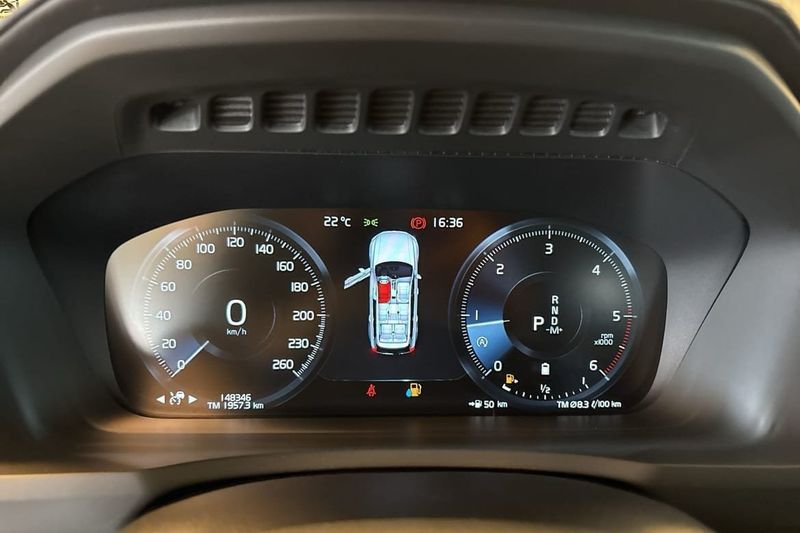 Volvo XC90 bild 23