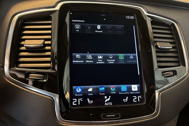 Volvo XC90 bild 25