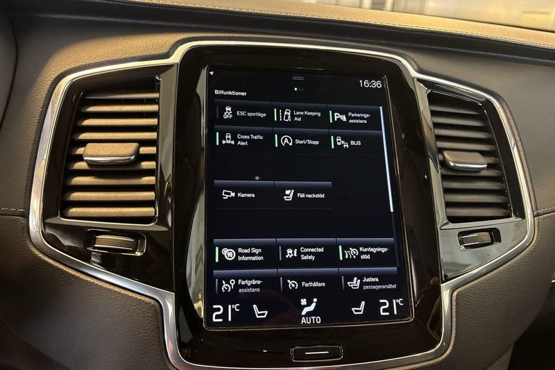 Volvo XC90 bild 26