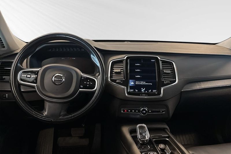 Volvo XC90 bild 9