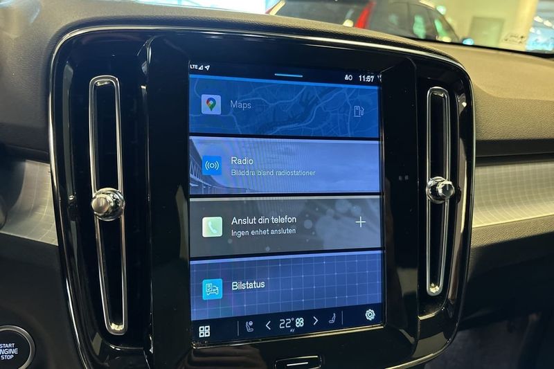 Volvo XC40 bild 21