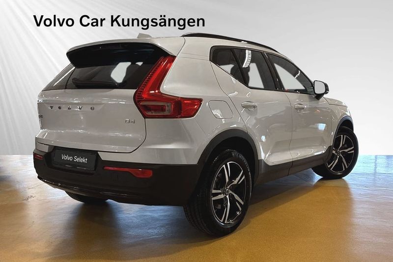 Volvo XC40 bild 5